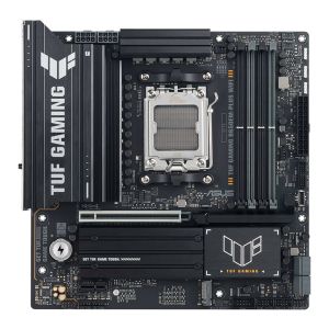 Placa Mae Asus TUF Gaming B650EM-Plus Wi-Fi, DDR5, Socket AMD AM5