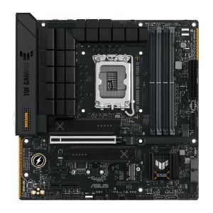 Placa Mae Asus TUF Gaming B760M-PLUS II, DDR5, Socket LGA 1700, M-ATX, Chipset Intel B760, TUF-GAMING-B760M-PLUS-II Placa Mae Asus TUF Gaming B760M-PLUS II, DDR5, Socket LGA 1700, M-ATX, Chipset Intel B760, TUF-GAMING-B760M-PLUS-II