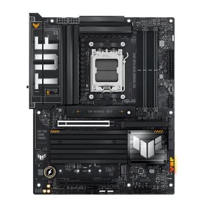 Placa Mae Asus TUF Gaming X870-Plus Wifi, DDR5, Socket AMD AM5, Chipset AMD X870, TUF-GAMING-X870-PLUS-WIFI Placa Mae Asus TUF Gaming X870-Plus Wifi, DDR5, Socket AMD AM5, Chipset AMD X870, TUF-GAMING-X870-PLUS-WIFI