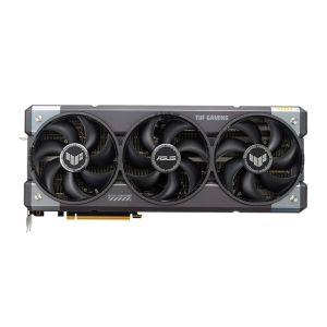 Placa de Video Asus GeForce RTX 5090 TUF Gaming, 32GB, GDDR7, 512-bit, TUF-RTX5090-32G-GAMING Placa de Video Asus GeForce RTX 5090 TUF Gaming, 32GB, GDDR7, 512-bit, TUF-RTX5090-32G-GAMING
