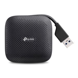 Hub TP-Link USB 3.0 4-Portas, UH400 Hub TP-Link USB 3.0 4-Portas, UH400