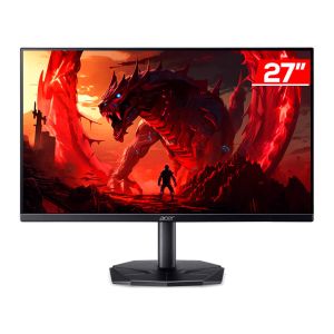 Monitor Gamer Acer Nitro KG270, 27 Pol, IPS, FHD, 1ms, 240Hz, FreeSync, HDMI/DP, UM-HX0AA-308 Monitor Gamer Acer Nitro KG270, 27 Pol, IPS, FHD, 1ms, 240Hz, FreeSync, HDMI/DP, UM-HX0AA-308