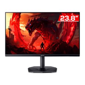 Monitor Gamer Acer Nitro KG240Y, 23.8 Pol, IPS, FHD, 1ms, 240Hz, HDMI/DP, UM.QX0AA.307 Monitor Gamer Acer Nitro KG240Y, 23.8 Pol, IPS, FHD, 1ms, 240Hz, HDMI/DP, UM.QX0AA.307