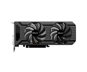 PNY GTX 1060 3GB OC グラフィックボード Placa de Video PNY GeForce GTX 1060 3GB, VCGGTX10603PB | Pichau