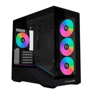 PC Gamer Pichau Asus, Intel i5-14400F, Radeon RX 9060 XT 16GB