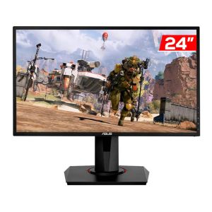 Monitor Gamer Asus, 24 Pol, TN, FHD, 0.5ms, 165hz, FreeSync