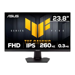 Monitor Gamer Asus TUF Gaming, 23.8 Pol, IPS, FHD, 0.3ms, 260Hz, HDMI/DP, VG249QM5F Monitor Gamer Asus TUF Gaming, 23.8 Pol, IPS, FHD, 0.3ms, 260Hz, HDMI/DP, VG249QM5F
