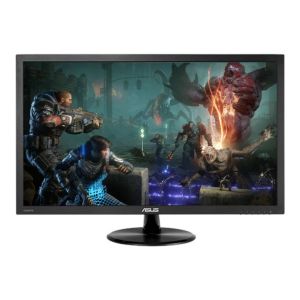 ASUS ゲーミングモニター2個 VP228HE 21.5型 VP228HE [21.5インチ