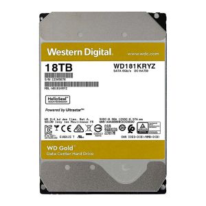 HD WD Gold, 18TB, 3.5, 7200RPM, Sata III 6GB/s, Cache 512MB, WD181KRYZ HD WD Gold, 18TB, 3.5, 7200RPM, Sata III 6GB/s, Cache 512MB, WD181KRYZ