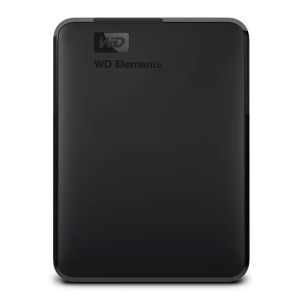 HD Externo Western Digital Elements 2TB Preto, WDBU6Y0020BBK-WESN HD Externo Western Digital Elements 2TB Preto, WDBU6Y0020BBK-WESN