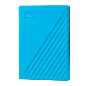 HD Externo Western Digital My Passport, 2TB, 2.5, USB 3.0, Azul
