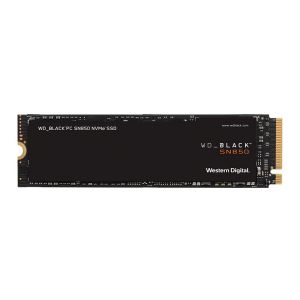 SSD WD Black SN850 1TB M.2 2280 PCIe Gen4 NVMe, WDS100T1X0E-00AFY0