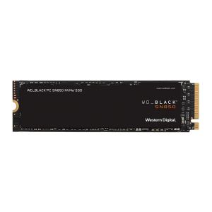 SSD WD Black SN850 2TB M.2 2280 PCIe Gen4 NVMe, WDS200T1X0E-00AFY0