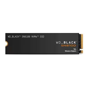 SSD WD Black SN8100, 4TB, M.2 2280, PCIe NVMe, Leitura 14900MB/s, Gravacao 14000MB/s, WDS400T1X0M SSD WD Black SN8100, 4TB, M.2 2280, PCIe NVMe, Leitura 14900MB/s, Gravacao 14000MB/s, WDS400T1X0M