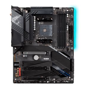Placa Mae Gigabyte X570S Aorus Elite AX, WiFi, DDR4, Socket AM4