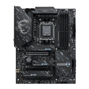 Placa Mae Msi X870E Gaming Plus Wifi, DDR5, Socket AMD AM5, ATX, Chipset AMD X870E, X870E-GAMING-PLUS-WIFI Placa Mae Msi X870E Gaming Plus Wifi, DDR5, Socket AMD AM5, ATX, Chipset AMD X870E, X870E-GAMING-PLUS-WIFI