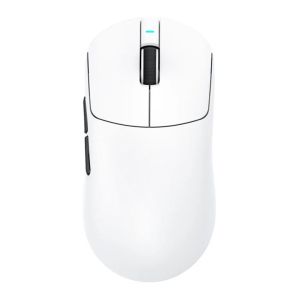 Mouse Gamer Attack Shark X8PLUS, 40000DPI, 5 Botoes, Tri-Mode, Branco, X8PLUS-WHITE Mouse Gamer Attack Shark X8PLUS, 40000DPI, 5 Botoes, Tri-Mode, Branco, X8PLUS-WHITE