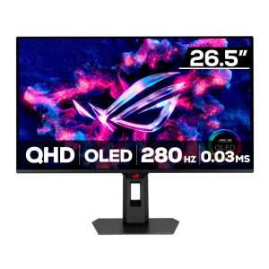 Monitor Gamer Asus ROG Strix, 27 Pol, OLED, QHD, 0.03ms, 280Hz, Adaptive-Sync, HDMI/DP, XG27ACDMS Monitor Gamer Asus ROG Strix, 27 Pol, OLED, QHD, 0.03ms, 280Hz, Adaptive-Sync, HDMI/DP, XG27ACDMS