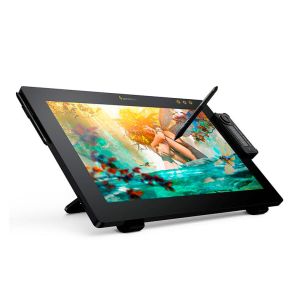 Display Interativo Xencelabs Pen Display 24 Studio Series, 5080LPI, Niveis de Pressao 8192, Preto, XMPD24US Display Interativo Xencelabs Pen Display 24 Studio Series, 5080LPI, Niveis de Pressao 8192, Preto, XMPD24US