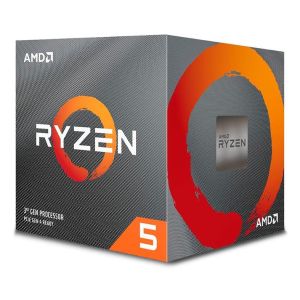 Processador AMD Ryzen 5 3600X, 6-Core, 12-Threads, 3.8GHz (4.4GHz