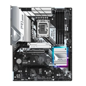Placa Mae Asrock Z790 Pro RS/D4, DDR4, LGA 1700, ATX, Chipset
