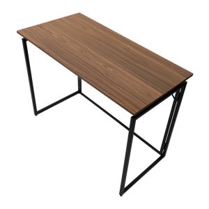 Mesa Zinnia Tabi, 100cm, Nogueira Media, ZN-TABI-WD01 Mesa Zinnia Tabi, 100cm, Nogueira Media, ZN-TABI-WD01