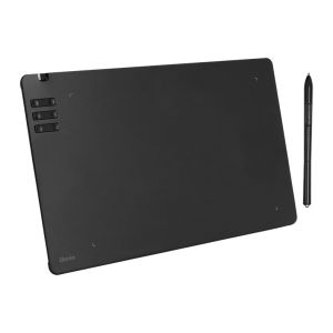 Mesa Digitalizadora Zinnia Momentum MT50, 5080LPI, Niveis de Pressao 8192, Preto, ZNC-ZNMT50-BL01 Mesa Digitalizadora Zinnia Momentum MT50, 5080LPI, Niveis de Pressao 8192, Preto, ZNC-ZNMT50-BL01
