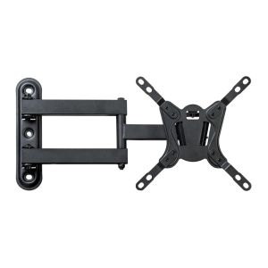 Suporte Articulado Para Monitor e TV Zinnia SMT50 Pro, 17 Pol a 42 Pol, Preto, ZNO-SMTPRO-BL01 Suporte Articulado Para Monitor e TV Zinnia SMT50 Pro, 17 Pol a 42 Pol, Preto, ZNO-SMTPRO-BL01