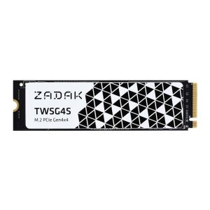 SSD Apacer Zadak TWSG4S, 1TB, M.2 2280, PCIe NVMe, Leitura 7400MB/s, Gravacao 7000MB/s, ZS1TBTWSG4S-1 SSD Apacer Zadak TWSG4S, 1TB, M.2 2280, PCIe NVMe, Leitura 7400MB/s, Gravacao 7000MB/s, ZS1TBTWSG4S-1