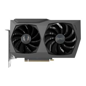 Placa de Video Zotac GeForce RTX 3070 Twin Edge OC 8GB GDDR6 256-bit, ZT-A30700H-10P Placa de Video Zotac GeForce RTX 3070 Twin Edge OC 8GB GDDR6 256-bit, ZT-A30700H-10P