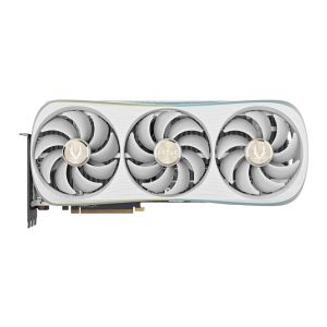 Placa de Video Zotac GeForce RTX 4090 AMP Extreme AIRO White