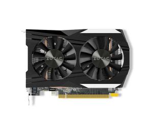 Placa de Video Zotac GeForce GTX 1050 Ti 4GB GDDR5 OC 128-bit, ZT-P10510B-10L Placa de Video Zotac GeForce GTX 1050 Ti 4GB GDDR5 OC 128-bit, ZT-P10510B-10L