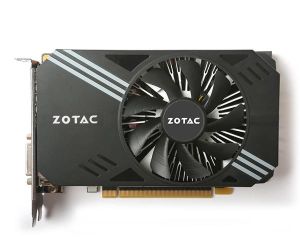 Placa de Video Zotac GeForce GTX 1060 3GB GDDR5 Mini 192-bit, ZT-P10610A-10L Placa de Video Zotac GeForce GTX 1060 3GB GDDR5 Mini 192-bit, ZT-P10610A-10L