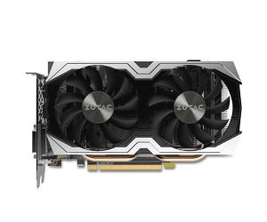 Placa de Video Zotac GeForce GTX 1070 8GB GDDR5 Mini 256-bit, ZT-P10700G-10M Placa de Video Zotac GeForce GTX 1070 8GB GDDR5 Mini 256-bit, ZT-P10700G-10M