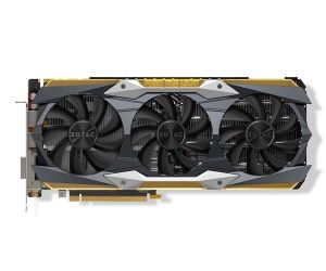 Placa de Vídeo Zotac GeForce GTX 1080 Ti AMP Extreme 11GB Core Ed