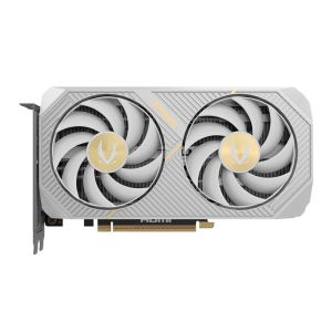 Placa de Video Zotac GeForce RTX 5060 Ti Twin Edge OC White, 16GB, GDDR7, 128-bit, ZT-B50620Q-10M-NAC Placa de Video Zotac GeForce RTX 5060 Ti Twin Edge OC White, 16GB, GDDR7, 128-bit, ZT-B50620Q-10M-NAC