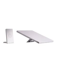 Antena de Internet Starlink Mini X, Internet Via Satelite, Roteador Wi-Fi 6 Compacto, Ethernet LAN, Branco, 02535308-501