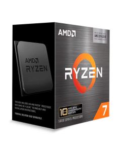 Processador AMD Ryzen 7 5800X3D, 8-Core, 16-Threads, 3.4GHz (4.5GHz Turbo), Cache 100MB, AM4, 100-100000651POF