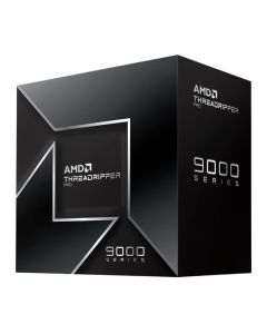 Processador AMD Ryzen Threadripper PRO 9965WX, 24-Core, 48-Threads, 4.2GHz (5.4GHz Turbo), Cache 128MB, sTR5, 100-100000724WOF