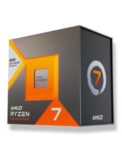 Processador AMD Ryzen 7 7700X3D, 8-Core, 16-Threads, 4.0GHz (4.5GHz Turbo), Cache 104MB, AM5, 100-100002235WOF