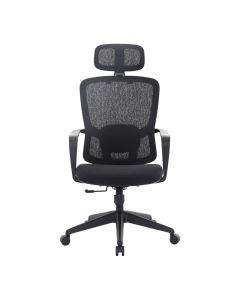 Cadeira Ergonomica DT3 Worka, Preto, 14961-1