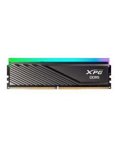 Memoria Adata XPG Lancer Blade, RGB, 16GB (1x16GB), DDR5, 5600MHz, CL46, Preto, AX5U5600C4616G-SLABRBK