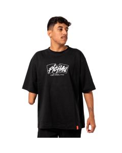 Camiseta Pichau OG Black, CMS-PG-OGBK