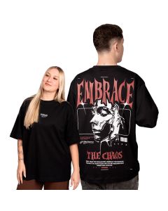 Camiseta Oversized Pichau Originals Reborn, CMS-PG-REBORN
