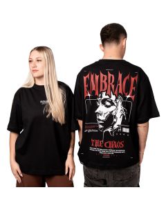 Camiseta Oversized Pichau Originals Reborn, CMS-PG-REBORN