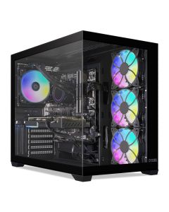 PC Gamer Pichau, AMD Ryzen 7 5700X, GeForce RTX 5060 8GB, 16GB DDR4, SSD 480GB