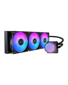 Water Cooler Cooler Master 360 Elite, ARGB, 360mm, Preto, ELW-D36M-A21DA-R1