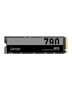 SSD Lexar NM790, 512GB, M.2 2280, PCIe NVMe, Leitura 7200MB/s, Gravacao 4400MB/s, LNM790X512G-RNNNG