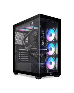 PC Gamer Pichau, AMD Ryzen 7 5700X, GeForce RTX 5060 8GB, 16GB DDR4, SSD 480GB