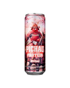 Energetico Pichau Protein Black Cherry Zero, 350ml, PCH-ENG-PROBC-ZERO-UN